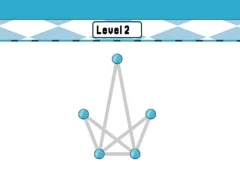 Peli Line Connect - Touch Puzzle verkossa