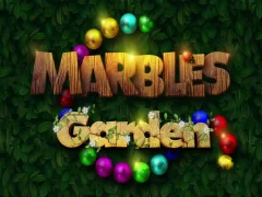 Peli Marbles Garden verkossa