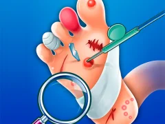 Peli Foot Hospital verkossa