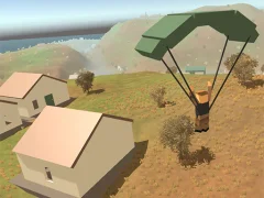 Peli Pixel Battlegrounds.IO verkossa