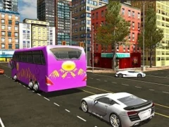 Peli City Bus Offroad Driving verkossa