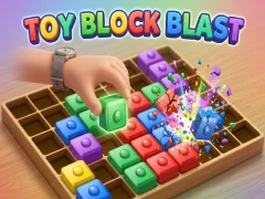 Peli Toy Block Blast verkossa