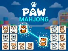 Peli Paw Mahjong verkossa