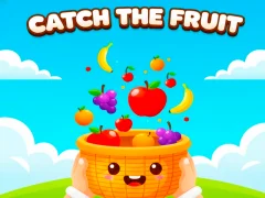 Peli Catch the Fruit verkossa