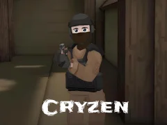 Peli Cryzen.io verkossa