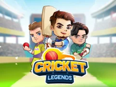 Peli Cricket Legends verkossa