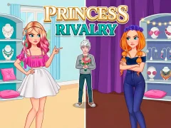 Peli Princess Rivalry verkossa