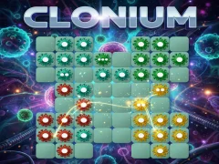 Peli Clonium verkossa