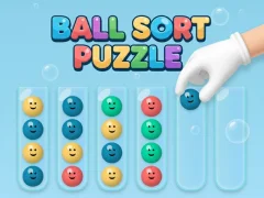 Peli Ball Sort Puzzle verkossa
