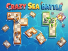 Peli Crazy Sea Battle verkossa