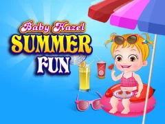 Peli Baby Hazel Summer Fun verkossa