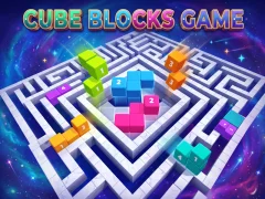 Peli Cube blocks Game verkossa
