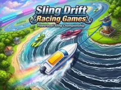 Peli Sling Drift Racing Games verkossa