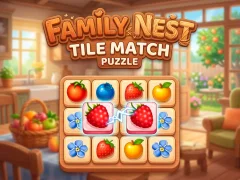 Peli Family Nest: Tile Match Puzzle verkossa