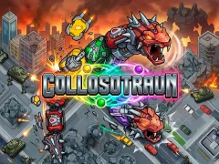 Peli Collosotraun verkossa