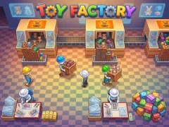 Peli Toy Factory verkossa