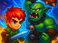Peli Epic Hero Quest Idle RPG verkossa