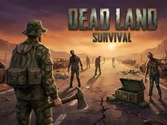 Peli Dead Land: Survival verkossa