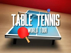 Peli Table Tennis World Tour verkossa