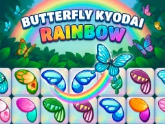 Peli Butterfly Kyodai Rainbow verkossa