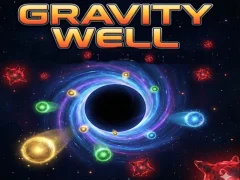 Peli Gravity Well verkossa