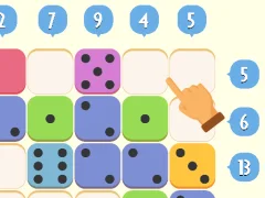Peli Ten Blocks verkossa
