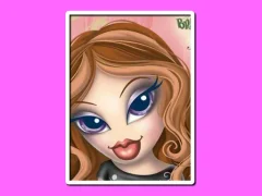 Peli Bratz Hidden Stars verkossa