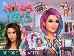 Peli Nina True Make Up verkossa