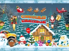 Peli Christmas Challenge verkossa