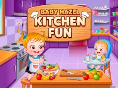 Peli Baby Hazel Kitchen Fun verkossa