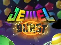 Peli Jewel Burst verkossa