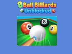 Peli 8 Ball Billiards Unblocked verkossa