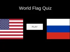 Peli World Flag Quiz verkossa