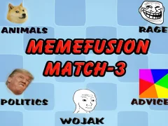Peli Memefusion verkossa