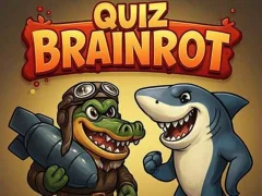 Peli Italian Brainrot Quiz verkossa