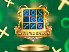 Peli Tic Tac Toe Evolved verkossa