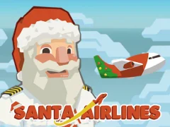 Peli Santa Airlines verkossa