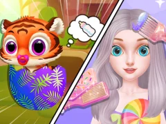 Peli Fun Mini Games For Princess verkossa