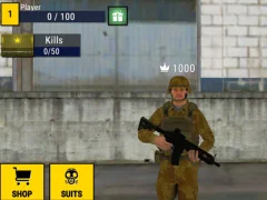 Peli Delta Force Airborne verkossa