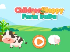 Peli Children Happy Farm DuDu verkossa