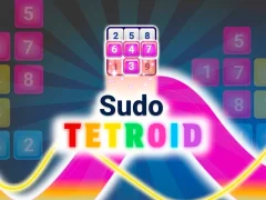 Peli Sudo Tetroid verkossa