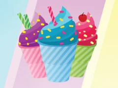 Peli Ice Cream Memory verkossa