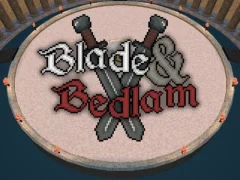 Peli Blade & Bedlam verkossa