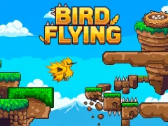 Peli Bird Flying verkossa