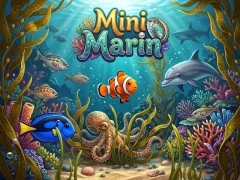 Peli Mini Marin verkossa