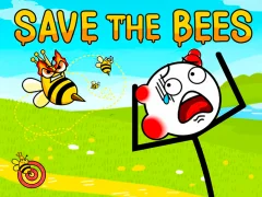 Peli Save the Bees verkossa