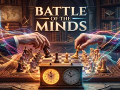 Peli Battle of the Minds verkossa