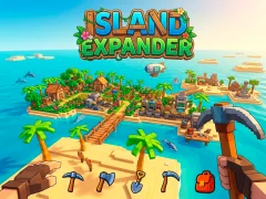 Peli Island Expander verkossa