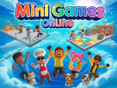 Peli Mini Games Online verkossa