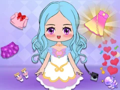 Peli Live Star Doll Dress Up verkossa